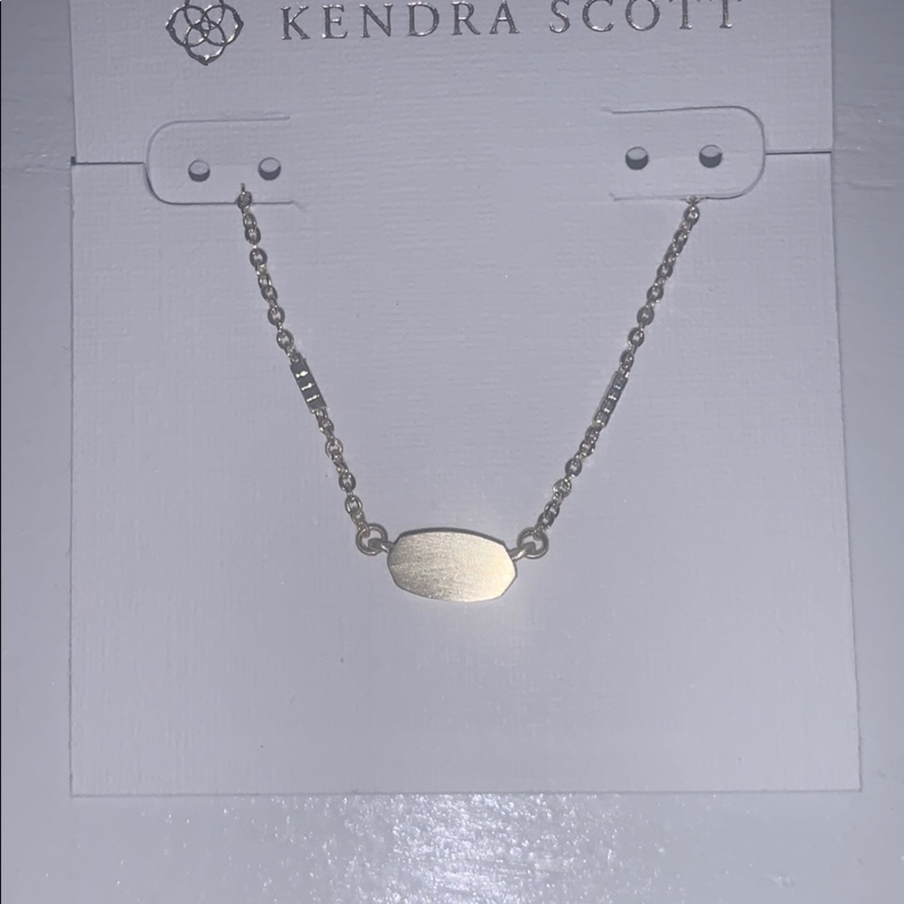 NWT Fern Necklace